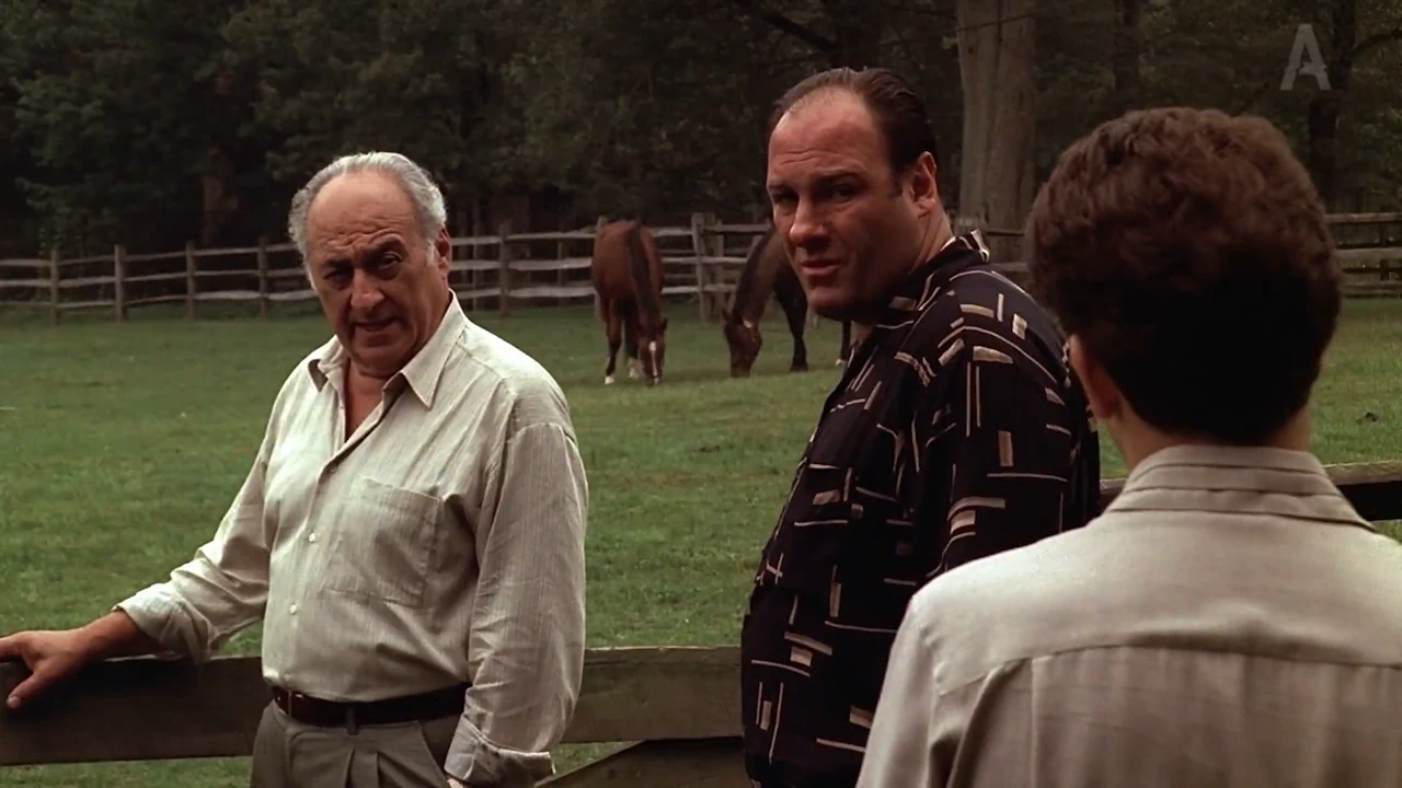 Клан Сопрано