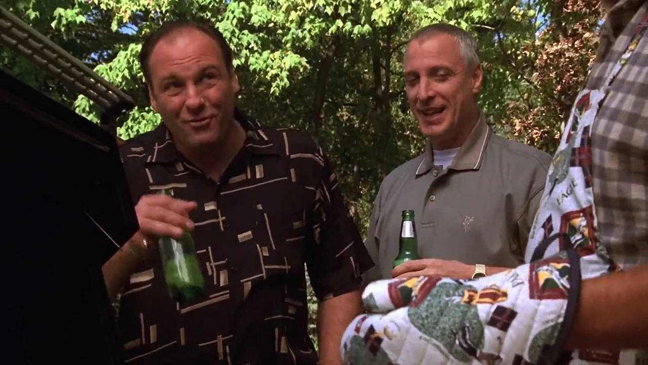 Клан Сопрано