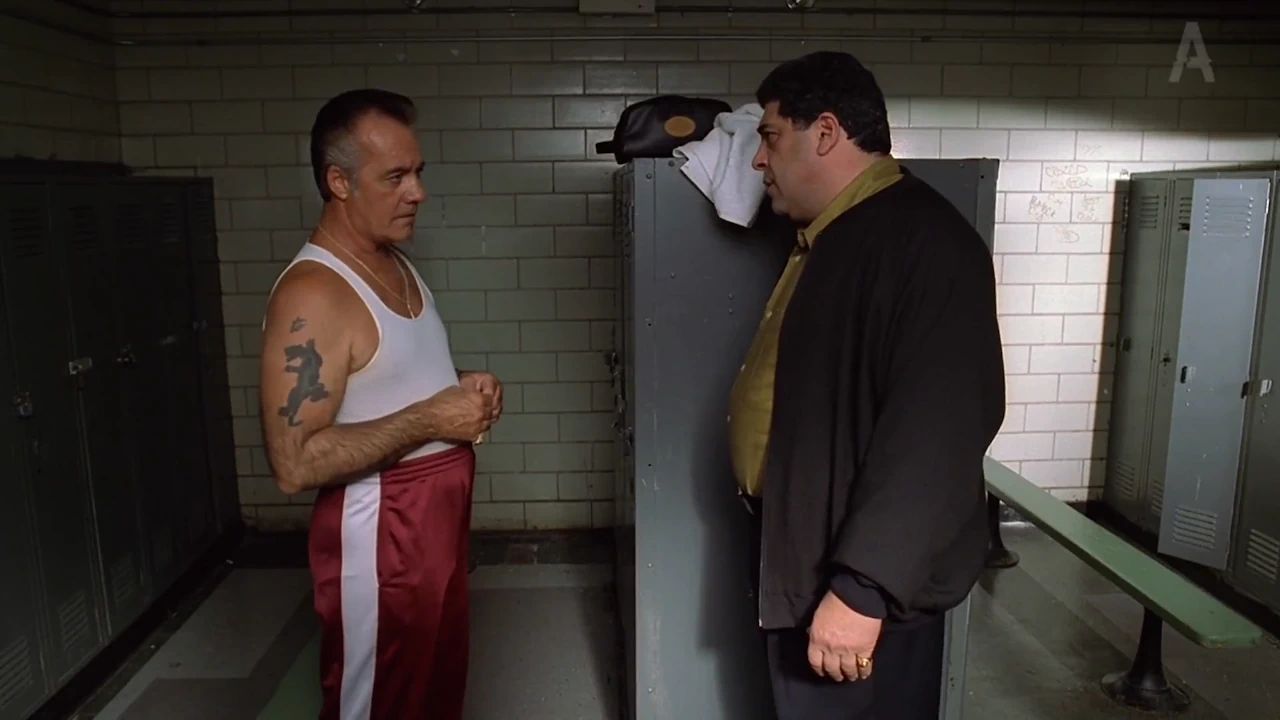 Клан Сопрано