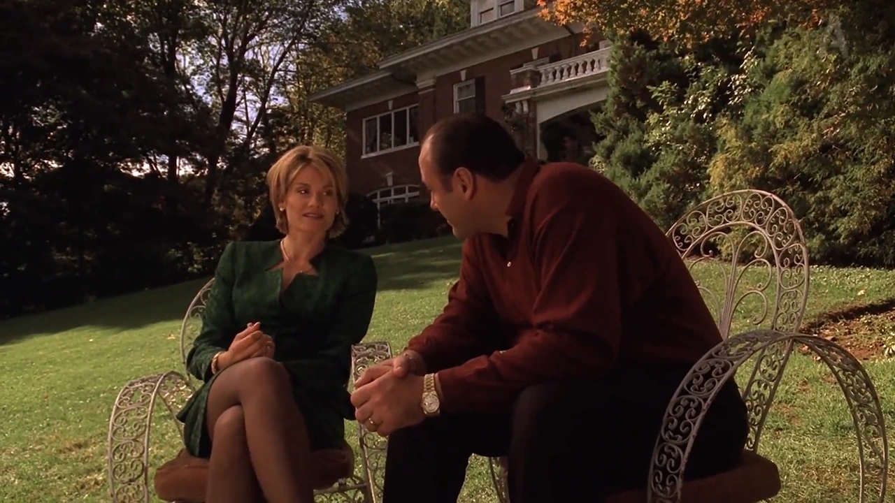 Клан Сопрано