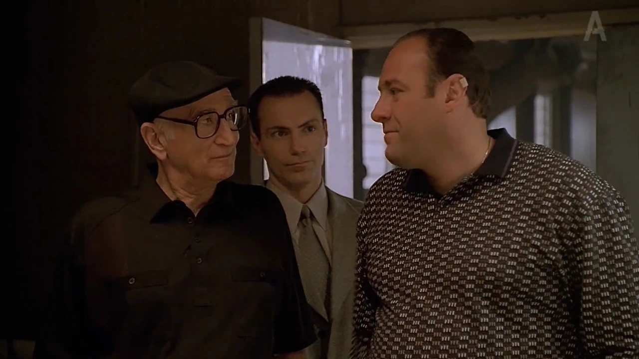 Клан Сопрано