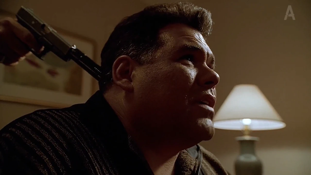 Клан Сопрано