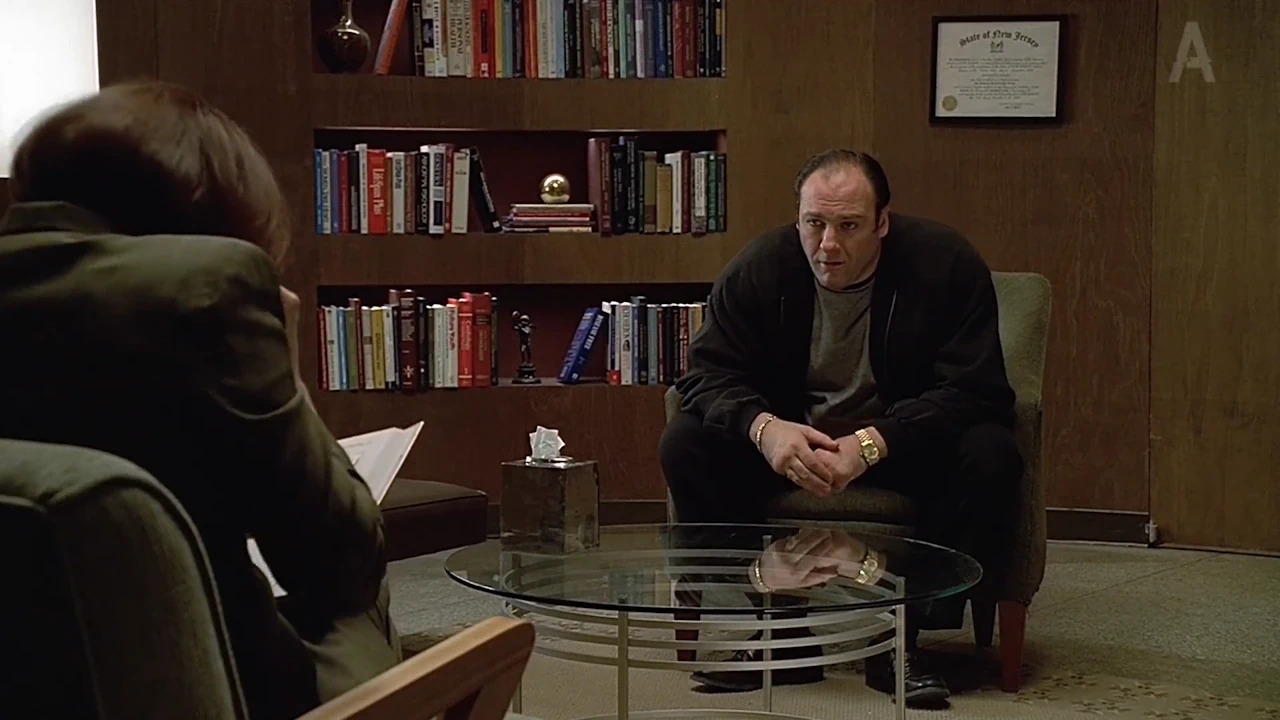 Клан Сопрано