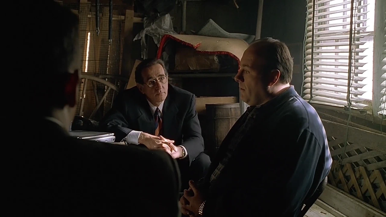 Клан Сопрано