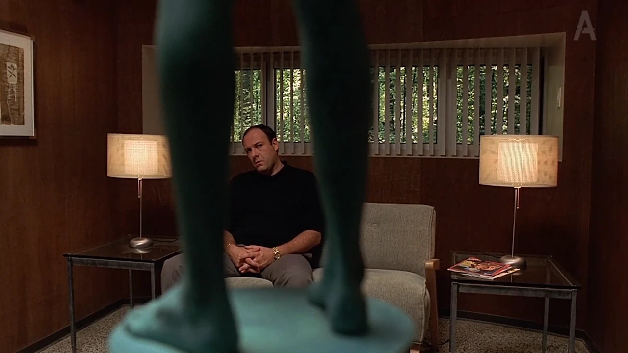 Клан Сопрано