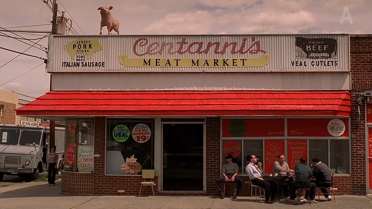 Клан Сопрано