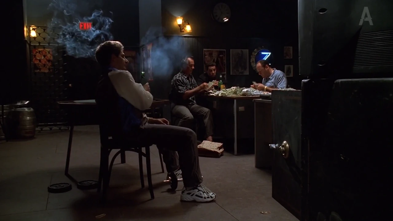 Клан Сопрано