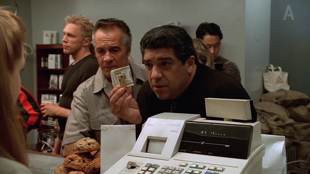 Клан Сопрано