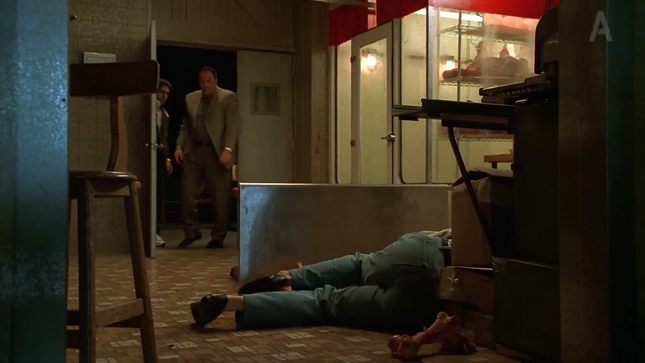 Клан Сопрано