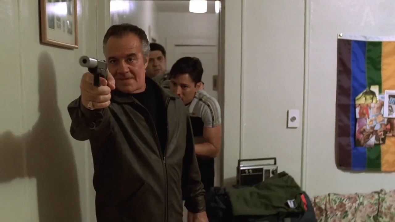 Клан Сопрано