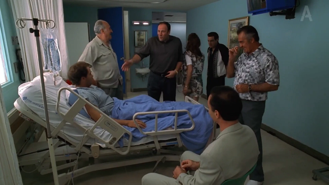 Клан Сопрано