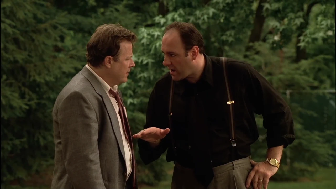 Клан Сопрано