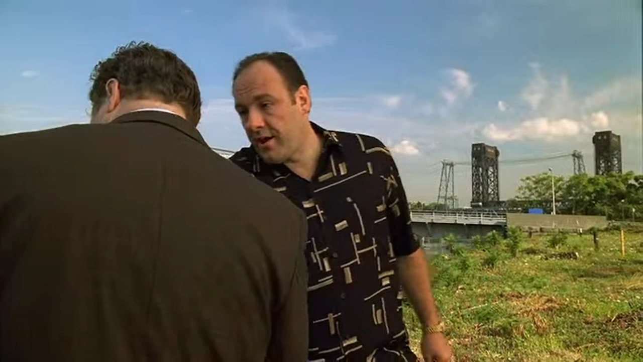 Клан Сопрано