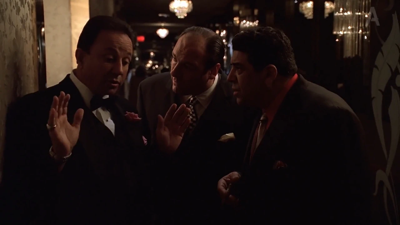 Клан Сопрано