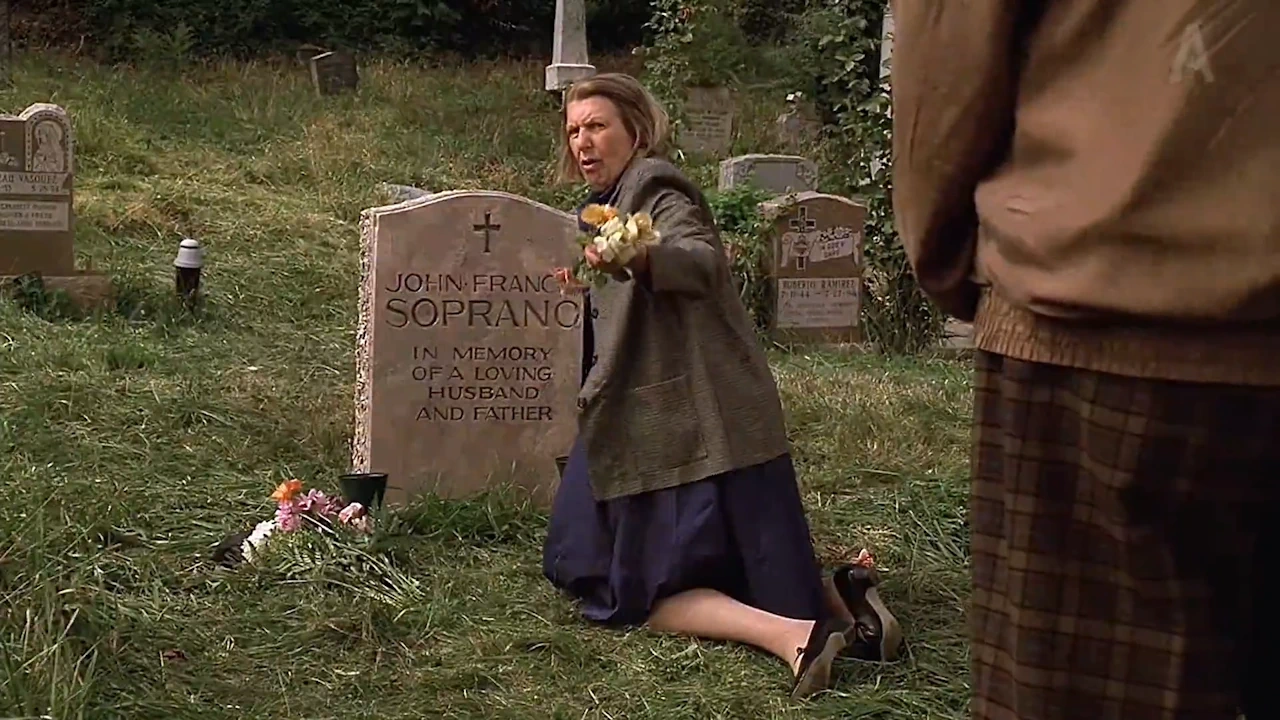 Клан Сопрано