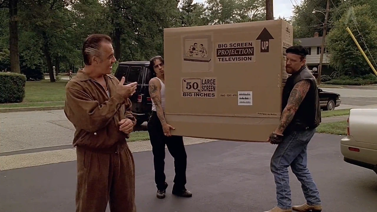 Клан Сопрано