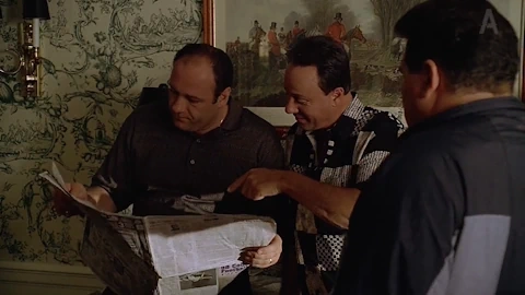 1 сезон 9 серия: Бока