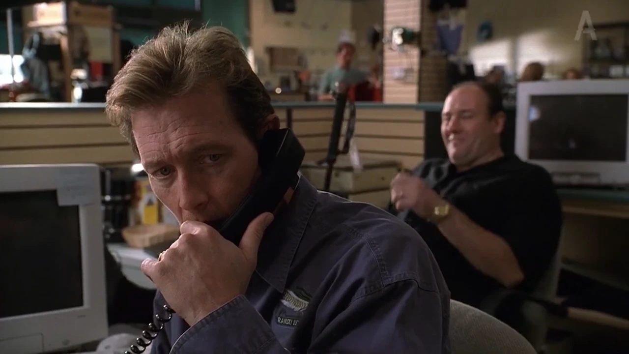 Клан Сопрано