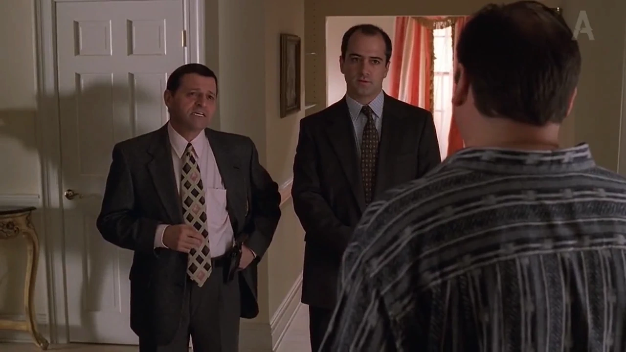 Клан Сопрано