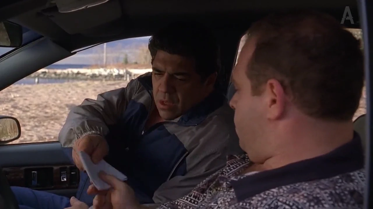 Клан Сопрано