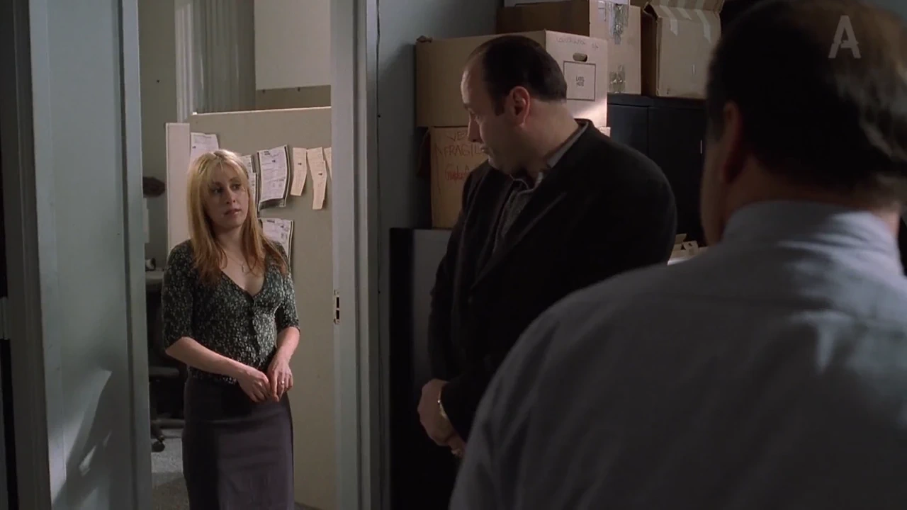 Клан Сопрано