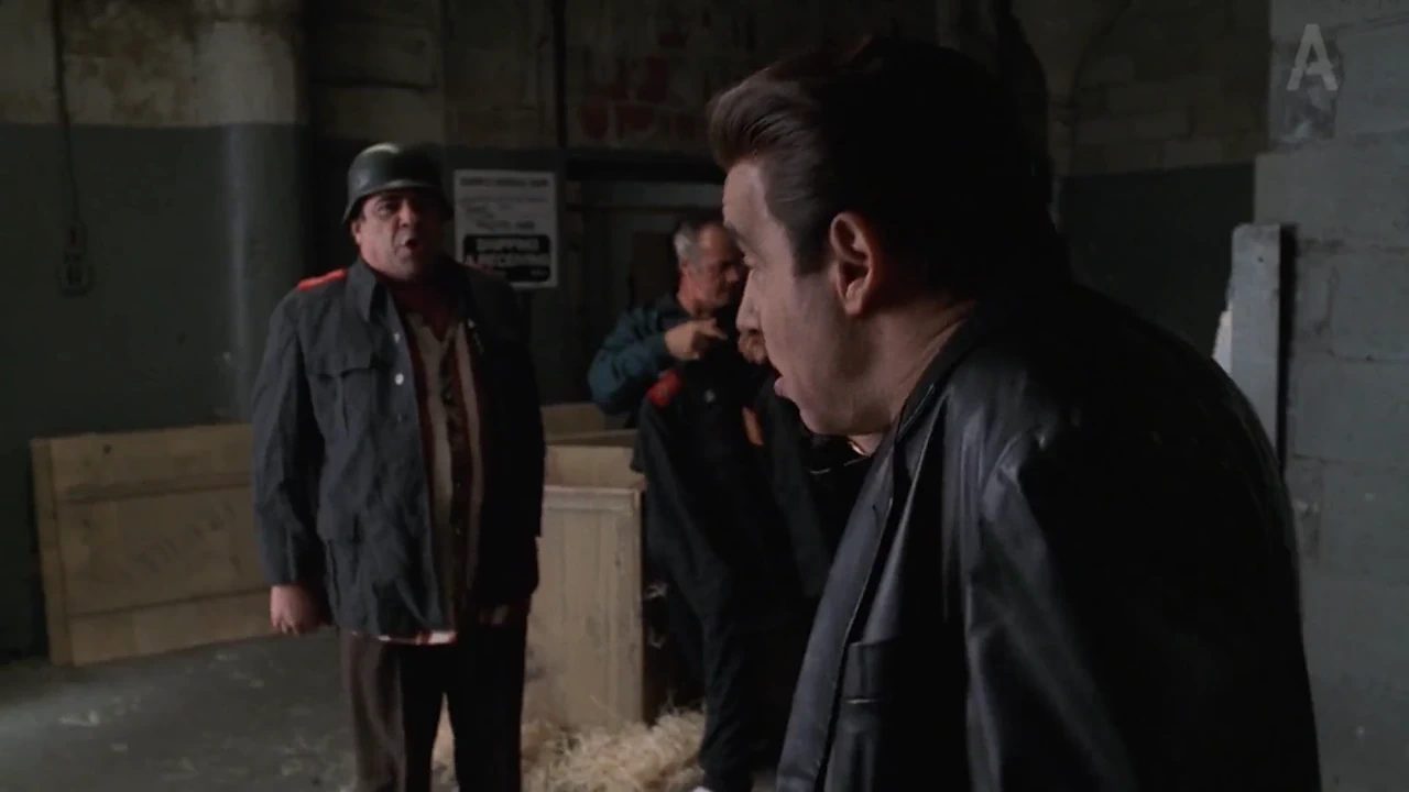 Клан Сопрано