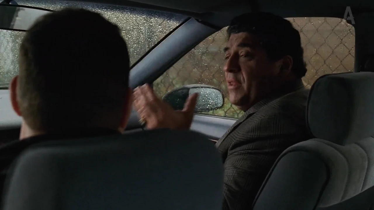 Клан Сопрано