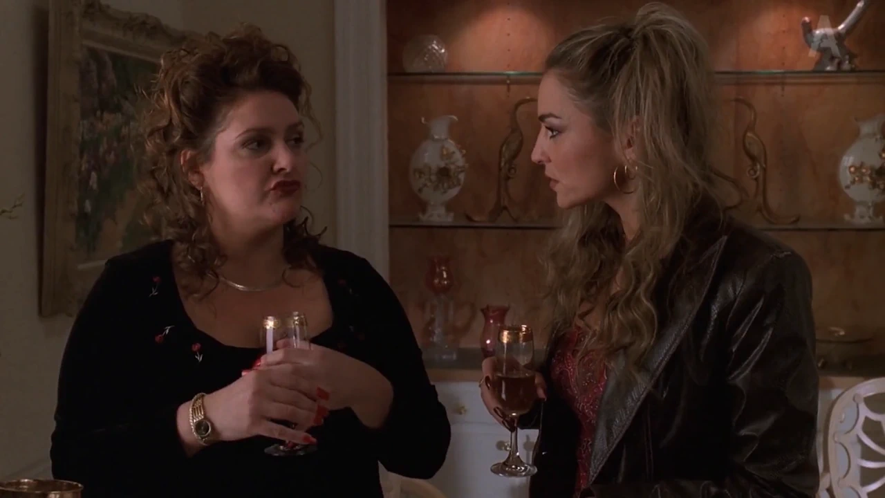 Клан Сопрано