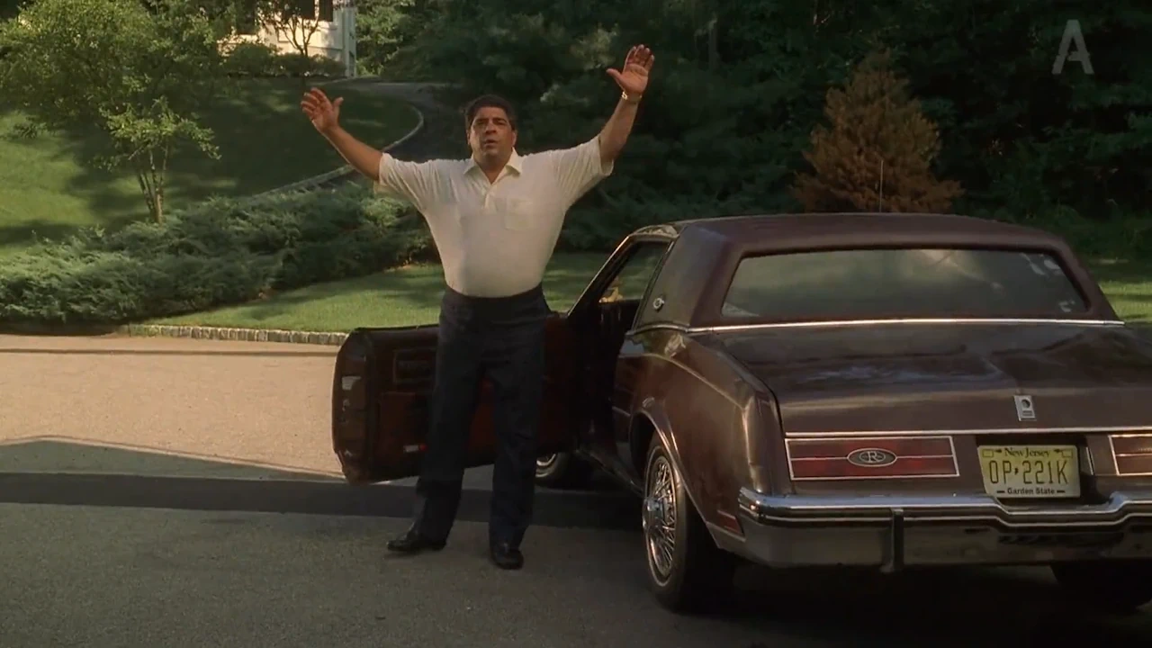 Клан Сопрано