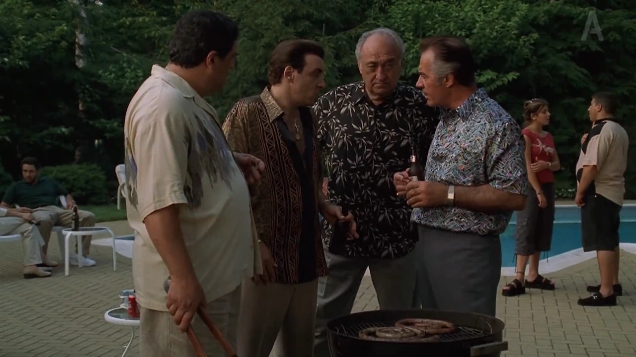 Клан Сопрано