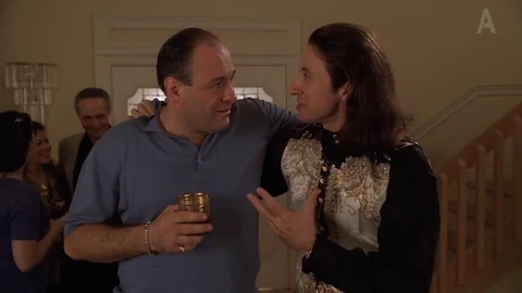 2 сезон 5 серия: Большие девочки не плачут...