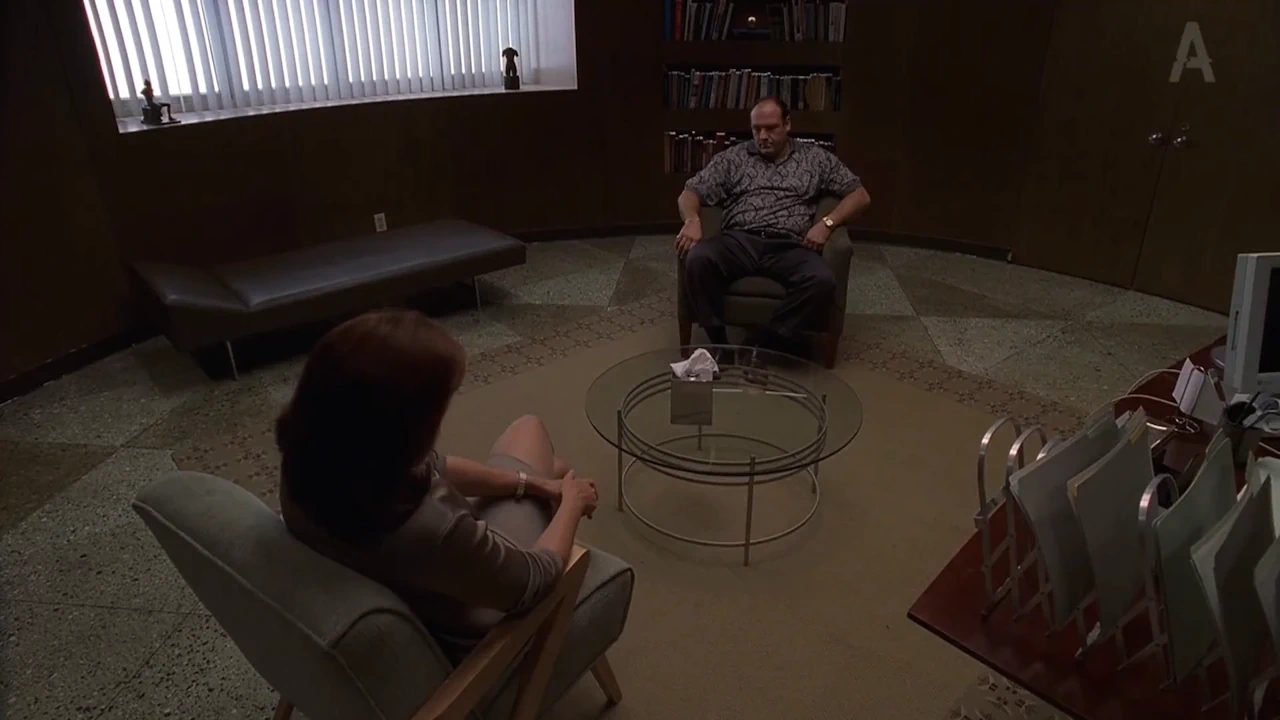 Клан Сопрано