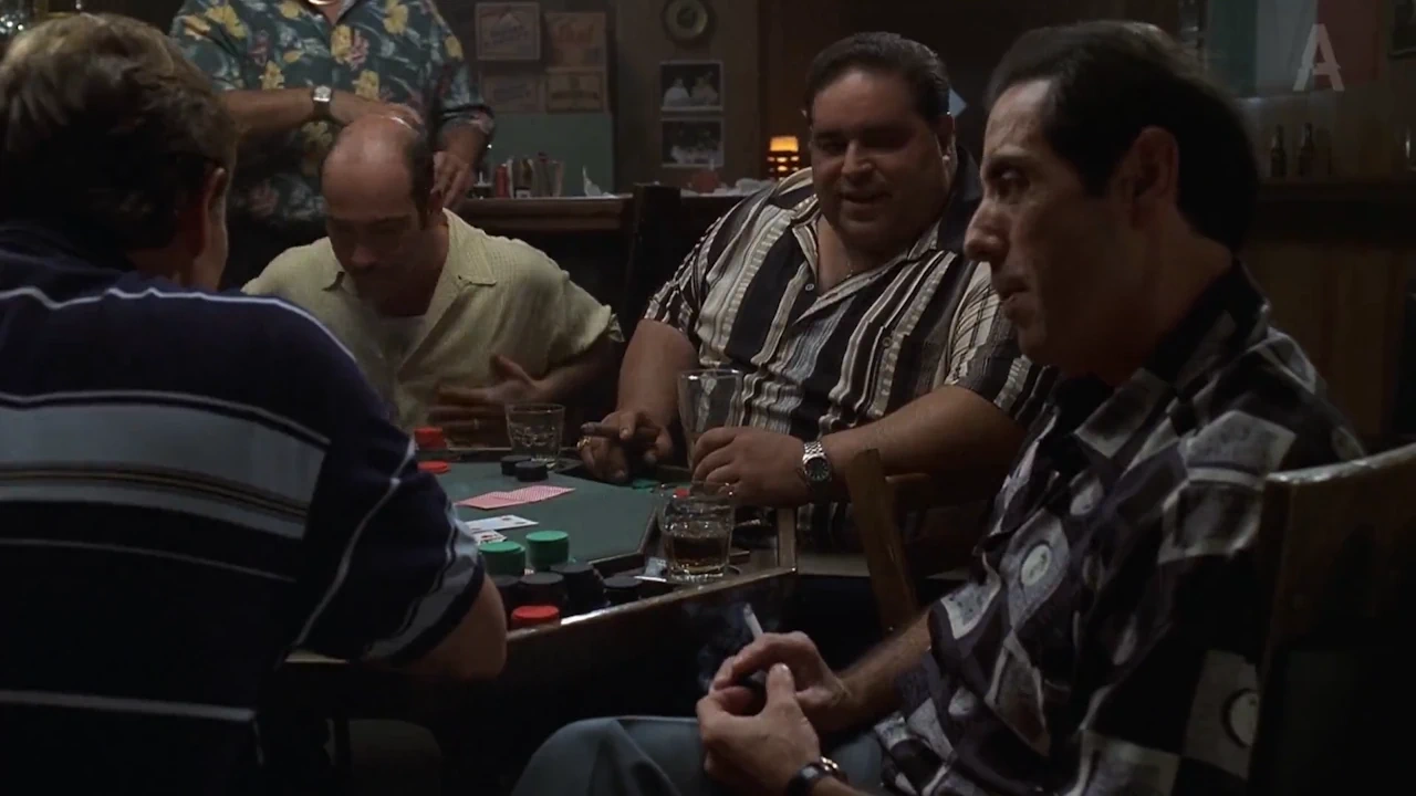 Клан Сопрано