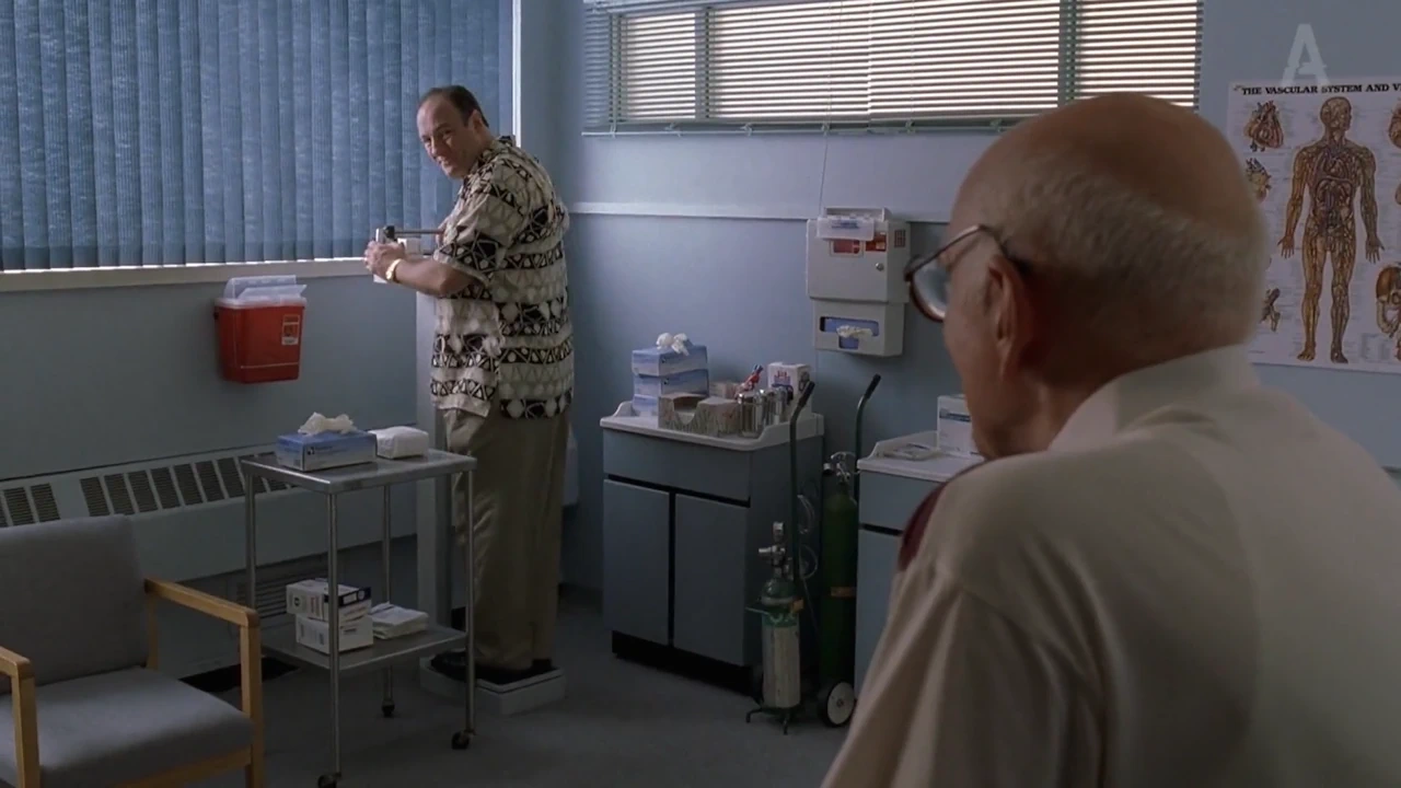 Клан Сопрано