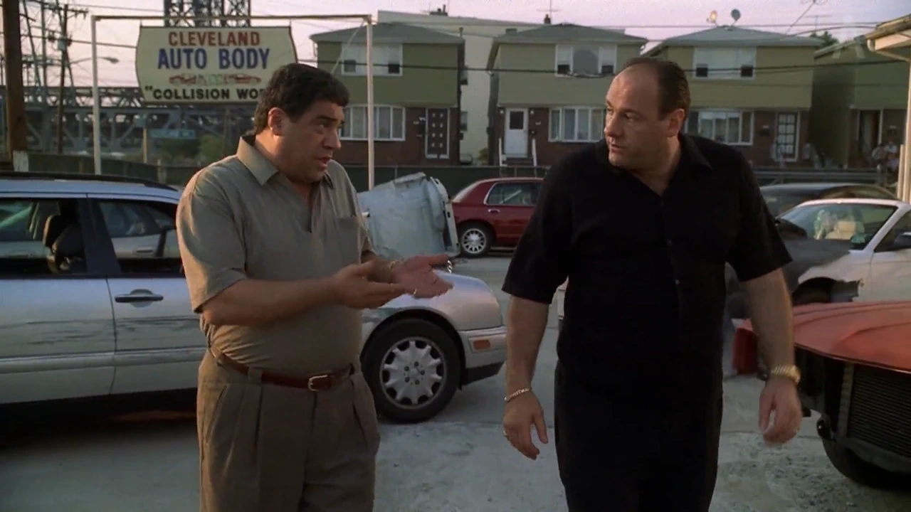 Клан Сопрано