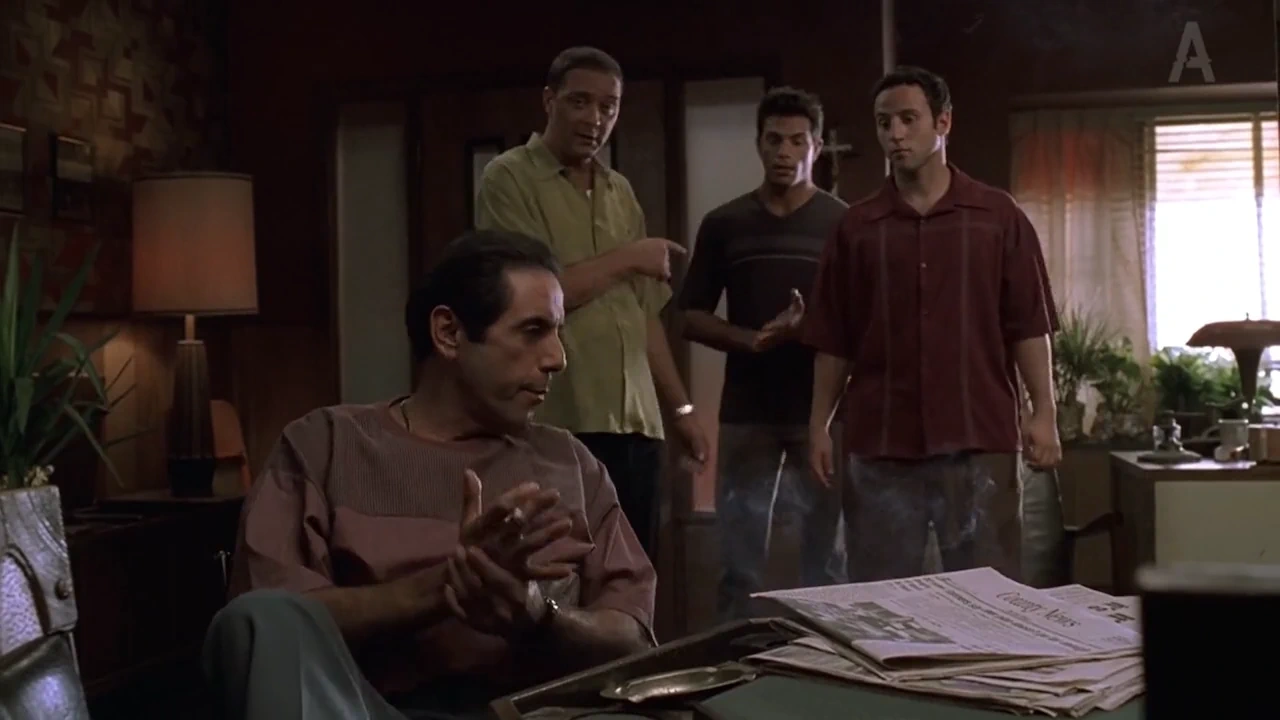 Клан Сопрано