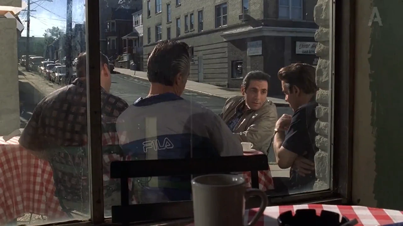 Клан Сопрано