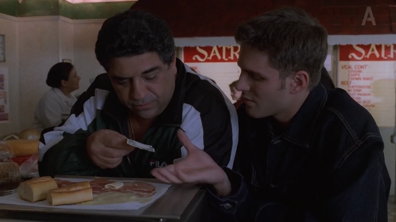 Клан Сопрано