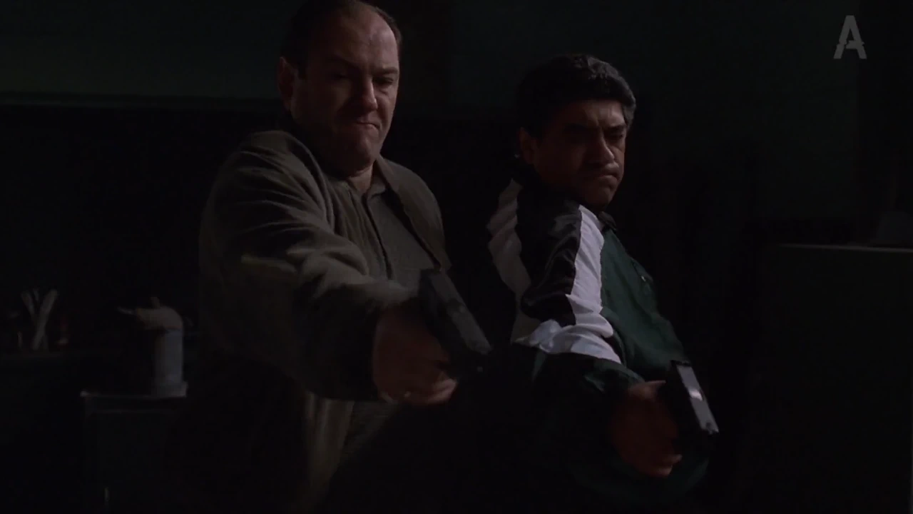 Клан Сопрано