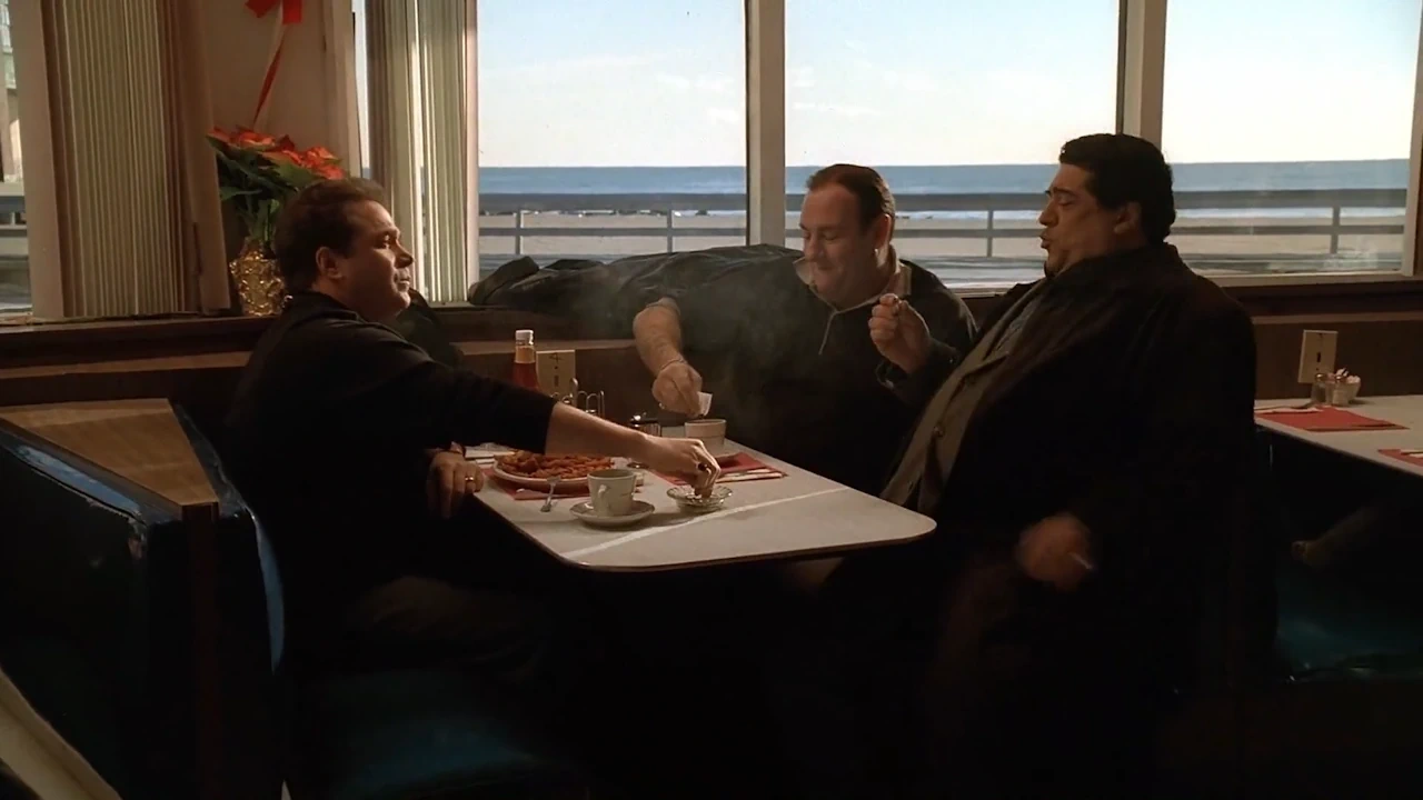 Клан Сопрано