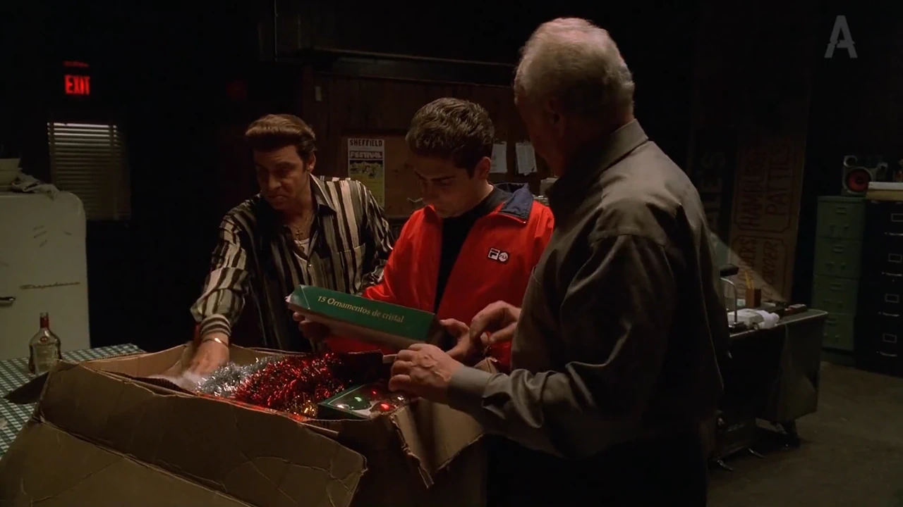 Клан Сопрано