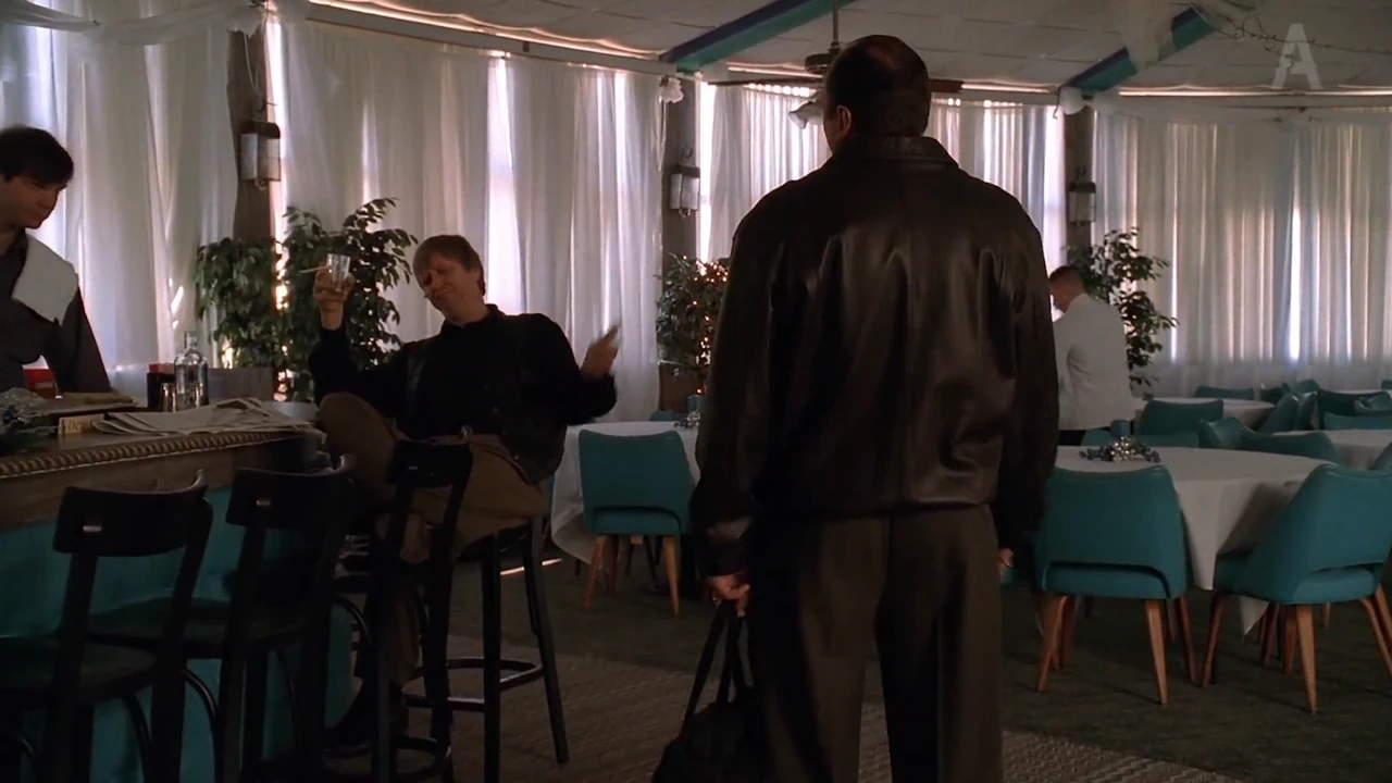 Клан Сопрано