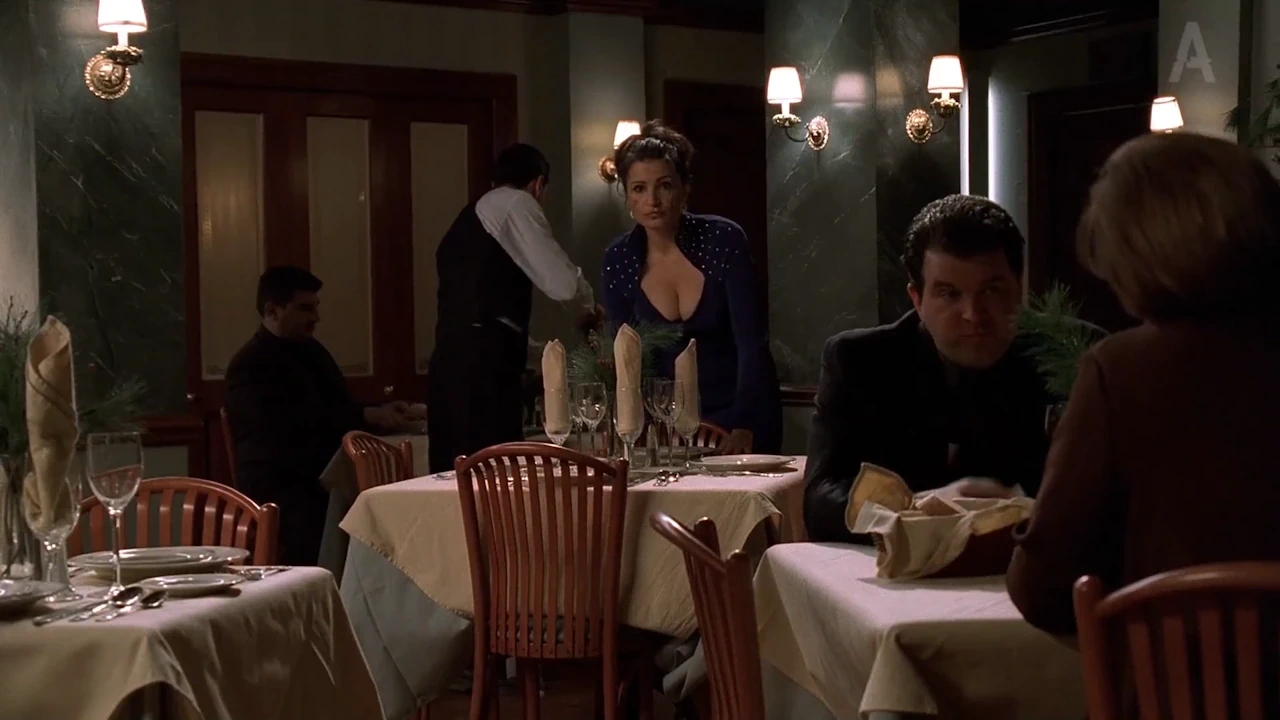 Клан Сопрано