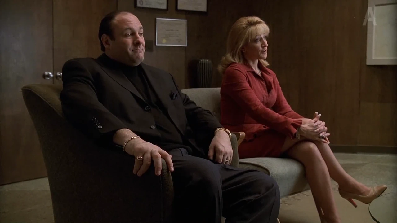 Клан Сопрано