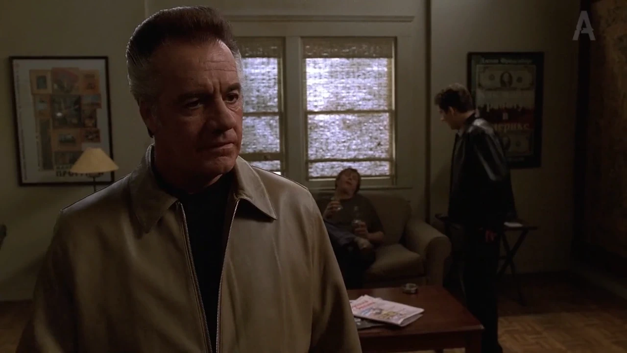 Клан Сопрано