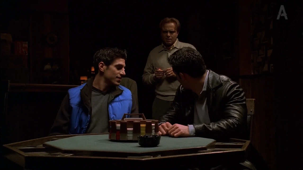 Клан Сопрано