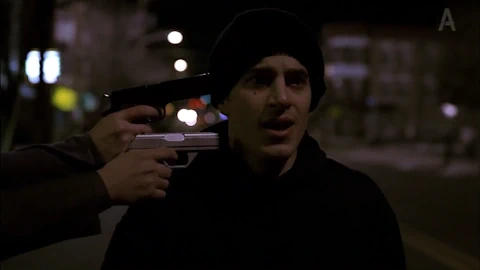 3 сезон 12 серия: Безумная любовь