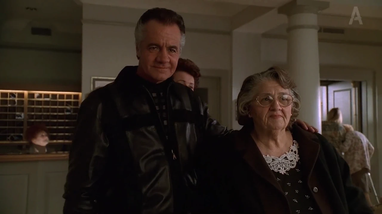 Клан Сопрано