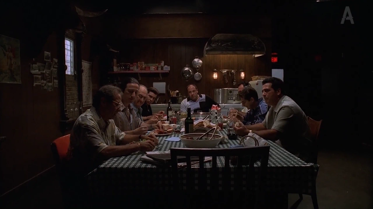 Клан Сопрано