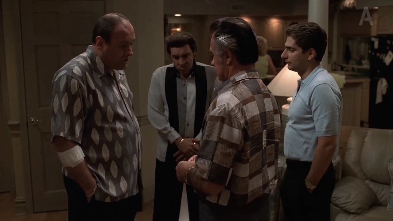 Клан Сопрано